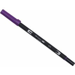 Tombow ABT Dual Brush Pen 676 Royal Purple