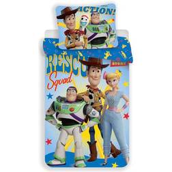 Toy Story Disney Junior Bedset 100x140cm