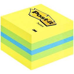 3M Post-it Notes Mini Cube 51x51mm