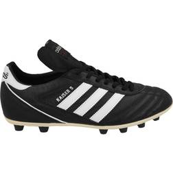 Kaiser 5 Liga Boots - Black/Footwear White/Red • Price »