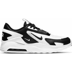 Nike Air Max Bolt GS - White/White/Black