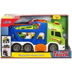 Dickie Toys Happy Car Transporter