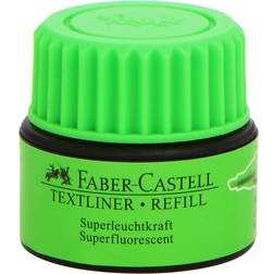 Faber-Castell Textliner 1549 Refill System Green