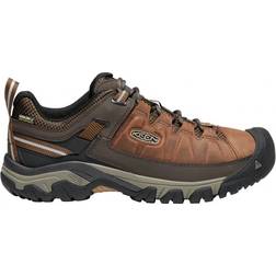 Keen Targhee III Waterproof M - Chestnut/Mulch