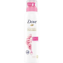 Dove Rose Oil Shower & Shave Mousse 200ml