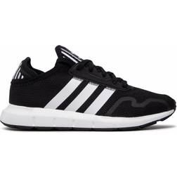 Adidas Junior Swift Run X - Core Black/Cloud White/Core Black