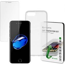 4smarts 360° Protection Set for iPhone 7/8 Plus