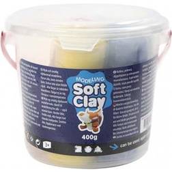 Modeling Soft Clay 400g