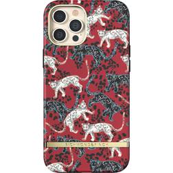 Richmond & Finch Samba Red Leopard Case for iPhone 12 Pro Max