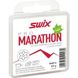 Swix Marathon White Fluor Free 40g