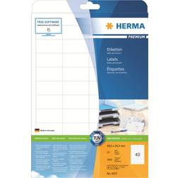 Herma Premium Labels A4