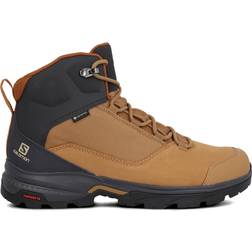 Salomon Outward GTX M - Tobacco Brown/Phantom/Caramel Cafe