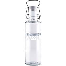 Lei(s)tungswasser Wasserflasche 0.6L