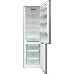 Gorenje NRK6202ES4 Edelstahl, Silber, Grau