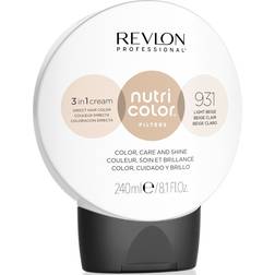 Revlon Nutri Color Filters #931 Light Beige 240ml