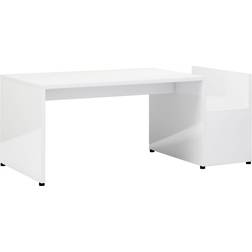 vidaXL 802927 Coffee Table 17.7x35.4"