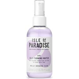 Isle of Paradise Self-Tanning Water Dark 6.8fl oz