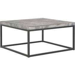 vidaXL 247373 Coffee Table 29.5x29.5"