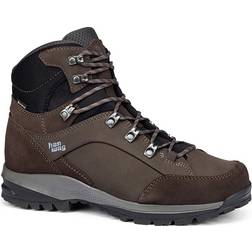 Hanwag Banks StraightFit Extra GTX M - Mocca/Asphalt