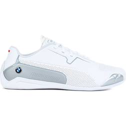 Puma BMW M Motorsport Drift Cat 8 - White/Silver