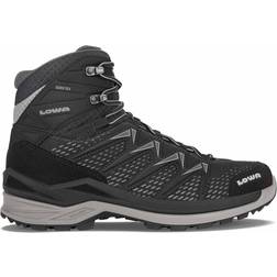 Lowa Innox Pro GTX Mid M - Black/Grey