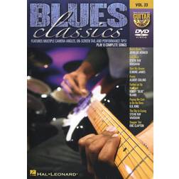 Blues Classics - Guitar Play-along (DVD)