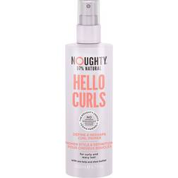 Noughty Hello Curls Define & Reshape Curl Primer 8.5fl oz