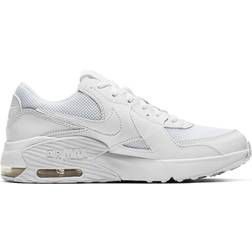 Nike Air Max Excee GS - Triple White