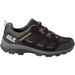 Jack Wolfskin Vojo 3 Texapore Low M - Black/Burly Yellow XT