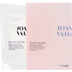 Joanna Vargas Twilight Face Mask 5-pack