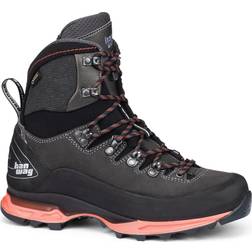 Hanwag Alverstone II GTX W - Asphalt/Orink