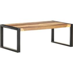 vidaXL - Coffee Table 23.6x43.3"