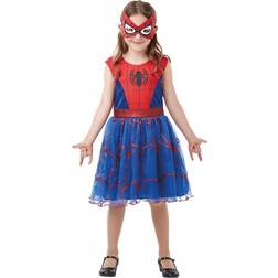 Rubies Marvel Spidergirl Deluxe Child's Costume