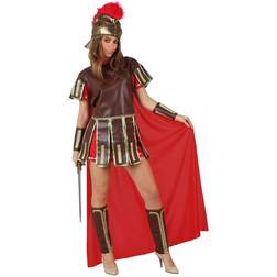 Atosa Roman Centurion Costume for Women