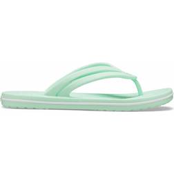 Crocs Crocband Flip - Neo Mint