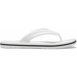 Crocs Crocband Flip - White