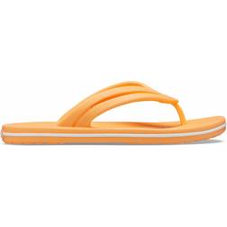 Crocs Crocband Flip - Cantaloupe