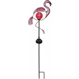 Star Trading Flamingo Bakkebelysning 80cm