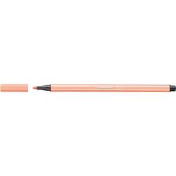 Stabilo Pen 68 Felt Tip Pen Apricot (26)