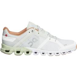 On Cloudflow W - Aloe/White