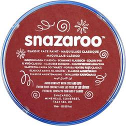 Snazaroo Classic Face Paint Burgundy 18ml