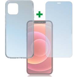 4smarts 360° Protection Set for iPhone 12 Mini