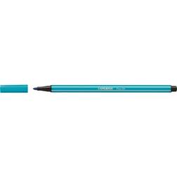 Stabilo Pen 68 Brush Light Blue 1mm