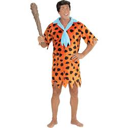 Widmann Adults Stoneage Man Costume