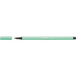 Stabilo Pen 68 Brush Ice Green 1mm