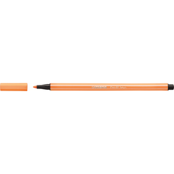 Stabilo Pen 68 Brush Neon Orange 1mm