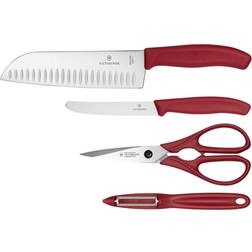 Victorinox Swiss Classic 6.7131.4G Knife Set