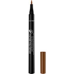 Rimmel Brow Pro Micro 24HR Precision-Stroke Pen #02 Honey Brown