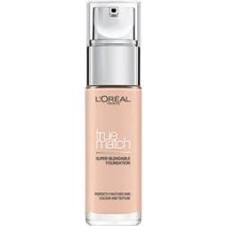 L'Oréal Paris True Match Liquid Foundation 0.5C Porcelain Rose