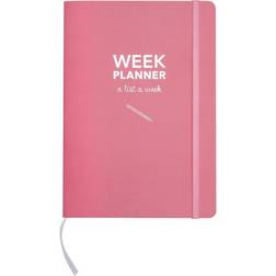 Burde Week Planner Undated